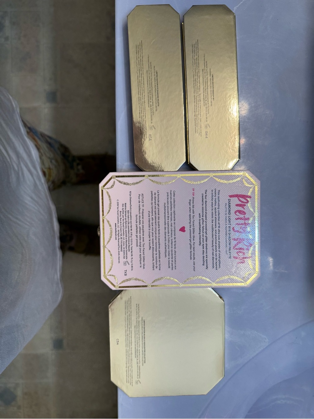 Too Faced Pretty Rich Bundle - Picture 10 of 10